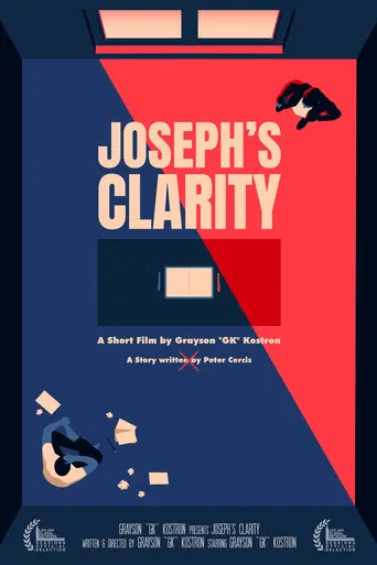 Joseph's Clarity poster