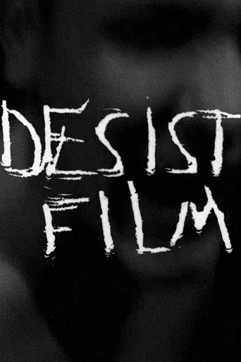 Desistfilm poster