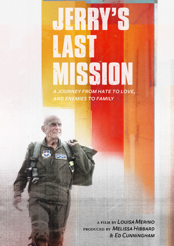 Jerry's Last Mission poster
