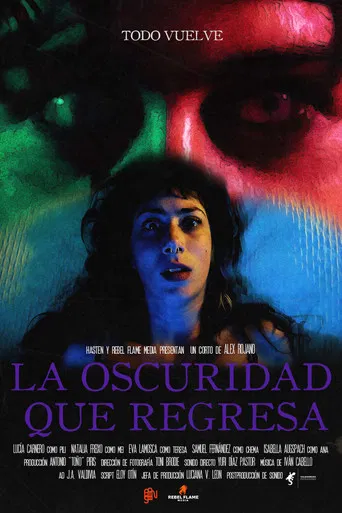 La Oscuridad que Regresa poster