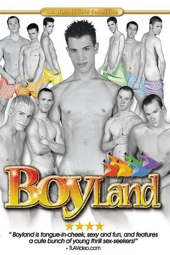 Boyland poster