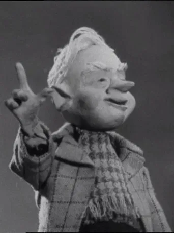 Oskar Kulicke und der Pazifist poster