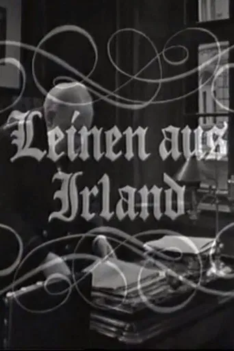 Leinen aus Irland poster