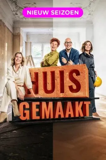 Huis Gemaakt poster