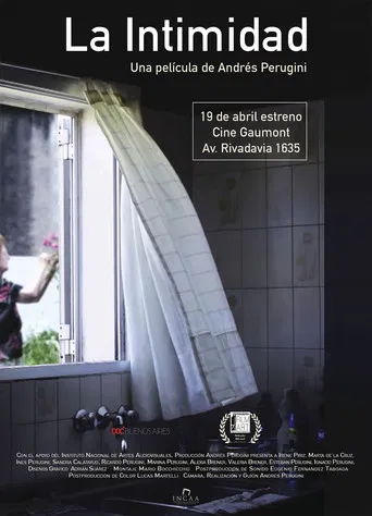 La intimidad poster