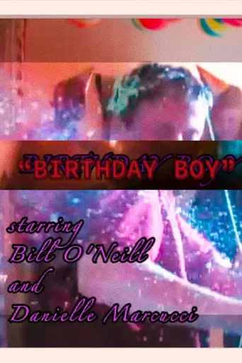 Birthday Boy poster