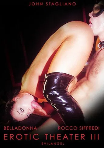 Erotic Theater 3 poster