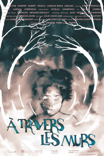 Through the Wall poster