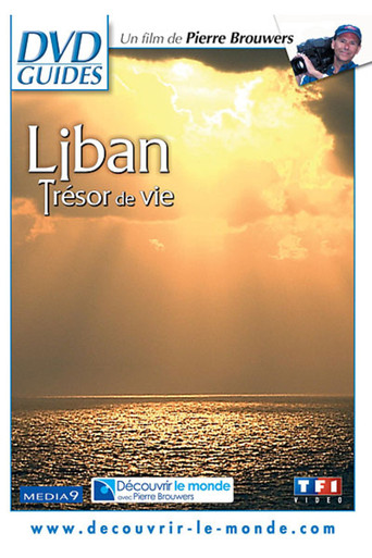 Liban, trésor de vie poster