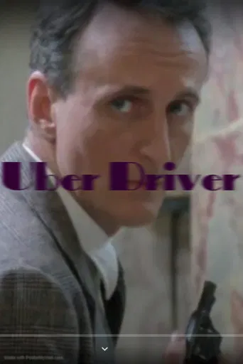 Uber Driver poster
