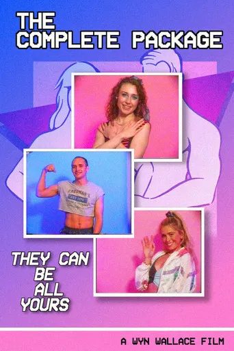 The Complete Package poster