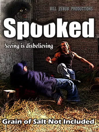 Spooked poster