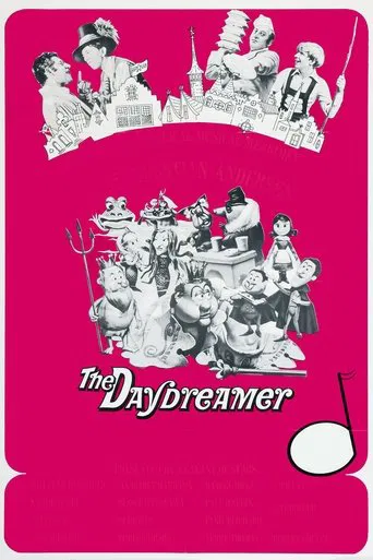 The Daydreamer poster