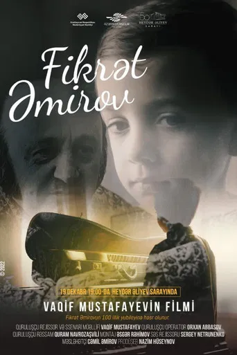 Fikrət Əmirov poster