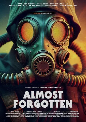 Almost Forgotten poster