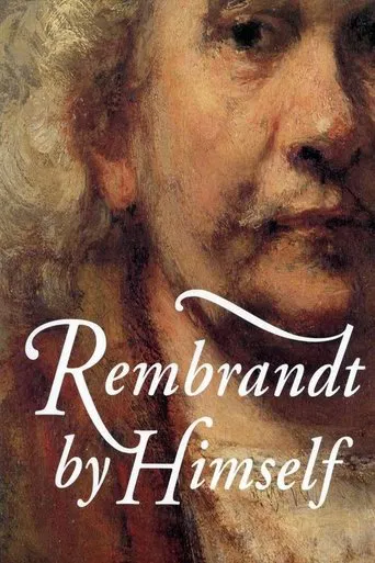 Rembrandt by Himself poster