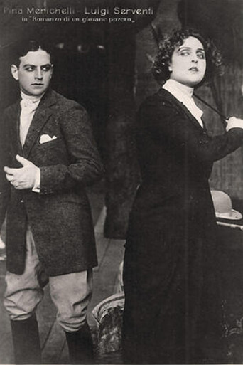 Il Romanzo di un Giovane Povero poster