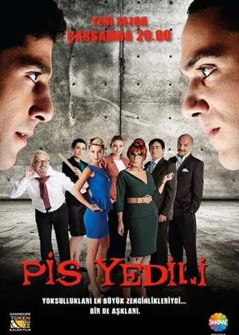 Pis Yedili poster