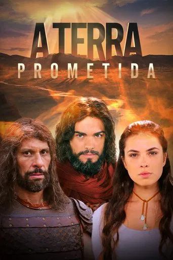 A Terra Prometida poster