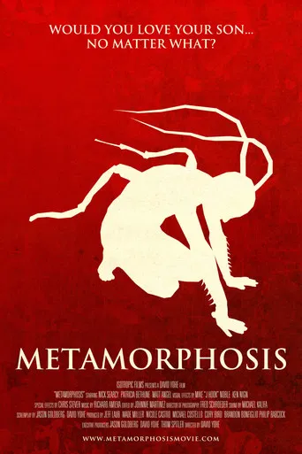 Metamorphosis poster