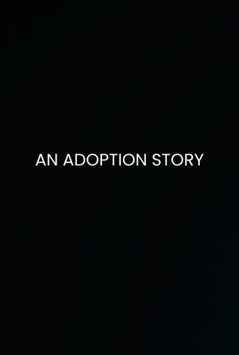 An Adoption Story poster