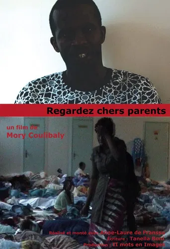 Regardez chers parents poster