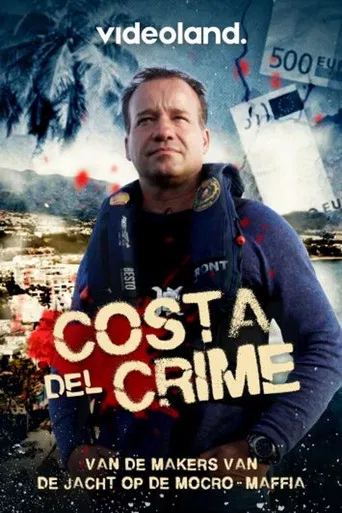 Costa Del Crime poster