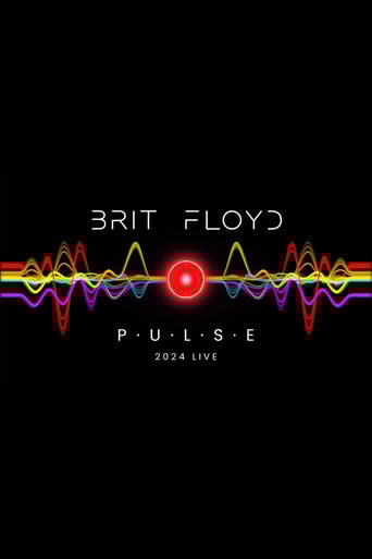 Brit Floyd – Pulse Live 2024 poster