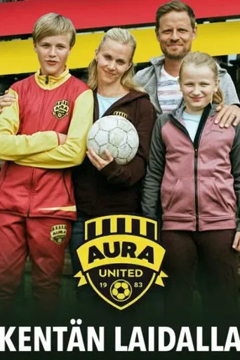 Kentän laidalla poster