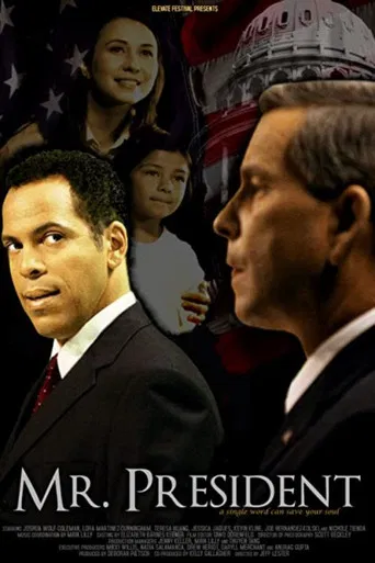 Mr. President poster