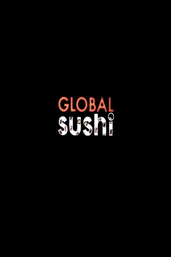 Global Sushi : demain nos enfants mangeront des méduses poster
