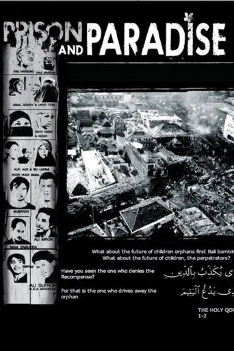 Prison and Paradise poster