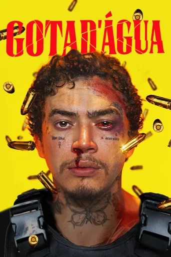 Gota D'Água poster