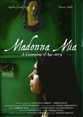 Madonna Mia poster