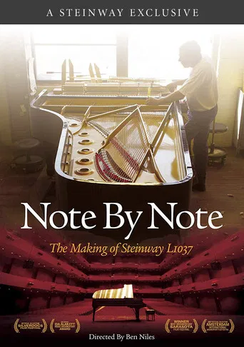 Note by Note: The Making of Steinway L1037 poster