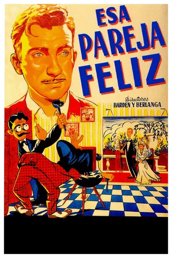 That Happy Couple poster