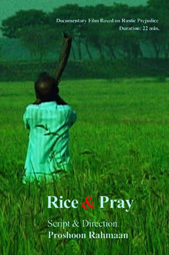 Rice and Pray poster