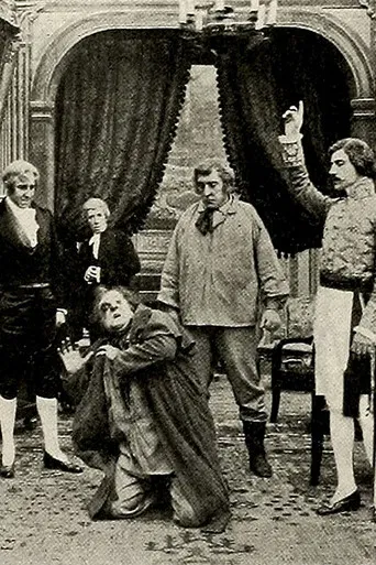 The Mysteries of Paris poster