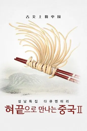 혀끝으로만나는중국 poster