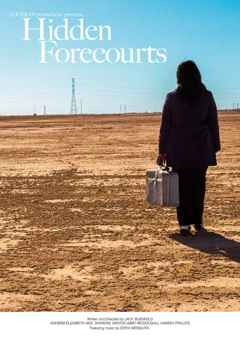 Hidden Forecourts poster