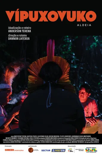 Vípuxovoku – Aldeia poster