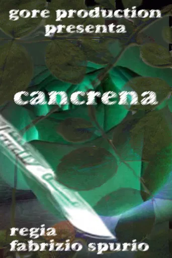 Cancrena poster