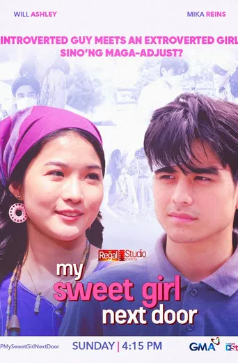 Regal Studio Presents: My Sweet Girl Next Door poster