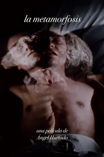 La metamorfosis poster