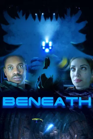 Beneath poster
