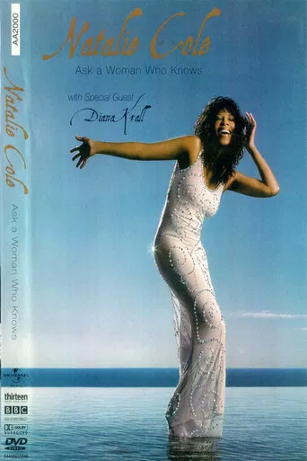 Natalie Cole: Ask a Woman Who Knows poster