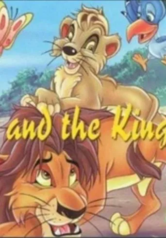 Lion and the King poster