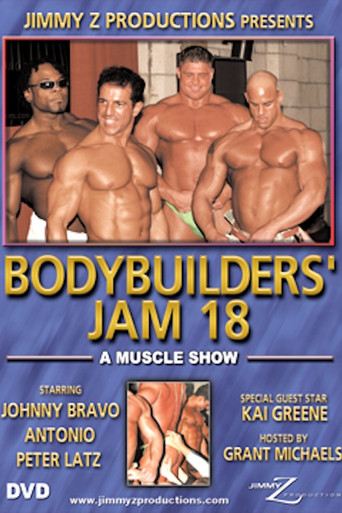 Bodybuilders' Jam 18 poster