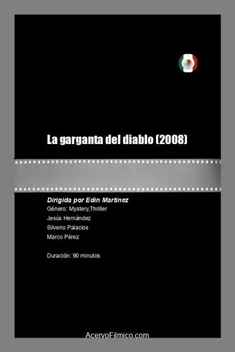 La garganta del diablo poster