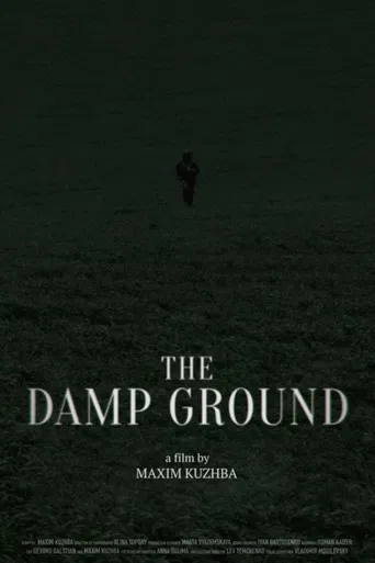 The Damp Ground poster
